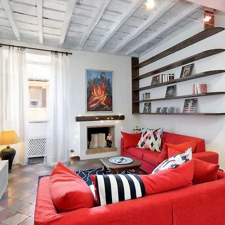 Apartment Dorotea Rome